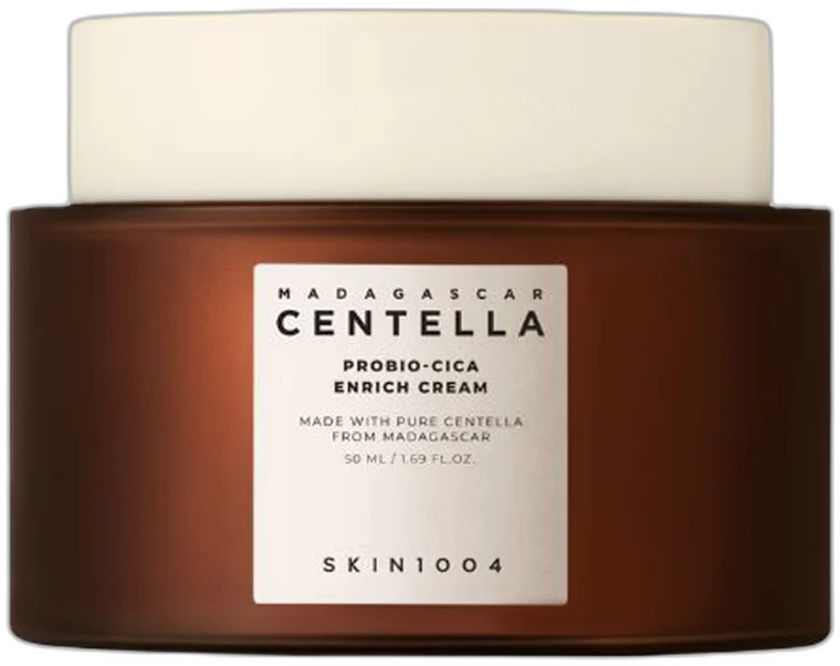 Skin1004 Regeneračný krém s probiotikami Madagascar Centella Probio-Cica Enrich Cream