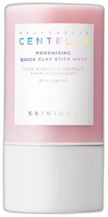 Skin1004 Hlinená tyčinková maska na tvár Madagascar Centella Poremizing Quick Clay Stick Mask