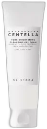 Madagascar Centella Tone Brightening Cleansing Gel Foam 150ml SKIN1004