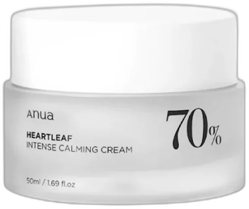 ANUA Heartleaf 70% Intense Calming Cream