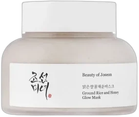BEAUTY OF JOSEON Ground Rice and Honey Glow Mask