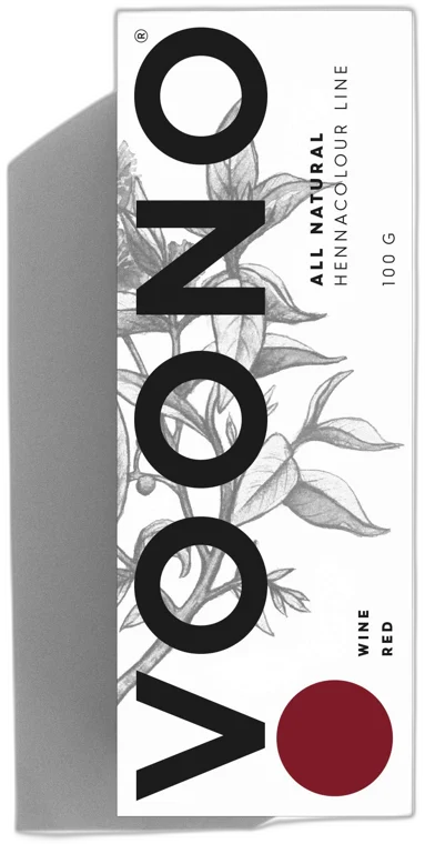 Wine Red Voono 100g