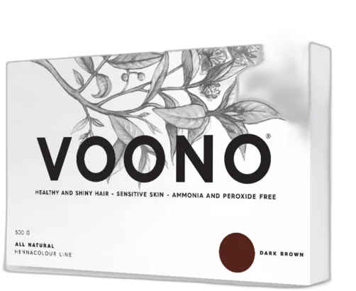 Dark Brown Voono 500g