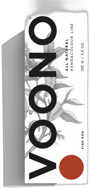 Fire red Voono 100g