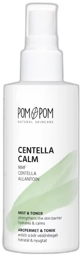 Centella Calm sprej na tvár & tonikum POM-POM