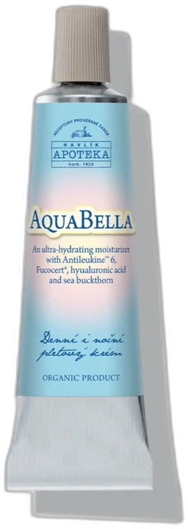 Pleťový krém AquaBella 30 ml Havlíkova Apotéka