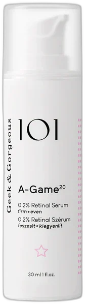 Geek & Gorgeous 101 A-Game 20 30ml