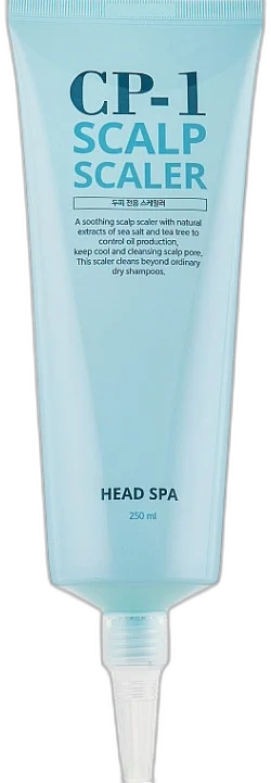 CP-1 Peeling na pokožku hlavy Head Spa Scalp Scaler