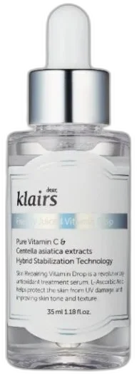 Vitamínové sérum na tvár Freshly Juiced Vitamin Drop  Dear, Klairs