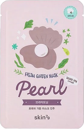 Skin79 Pleťová maska ​​s výťažkom z perál Fresh Garden Mask Pearl