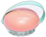 Masil Silikónový masážny prístroj na pokožku hlavy Head Cleaning Massage Brush