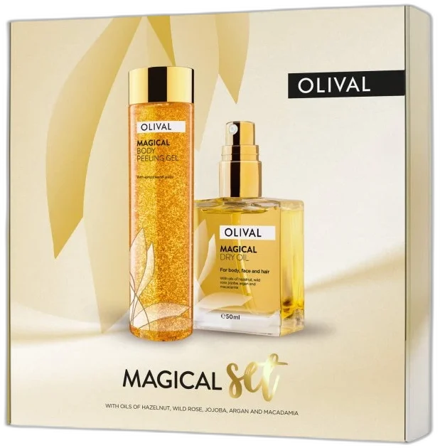 Olival Magický zlatý set