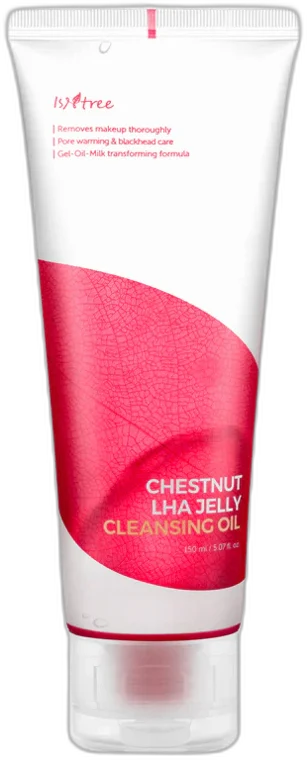 ISNTREE Chestnut LHA Jelly Cleansing Oil 150ml