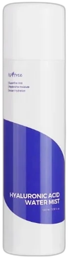 Isntree Hyaluronic Acid Water Mist – Sprej na Tvár s Kyselinou Hyalurónovou 100ml