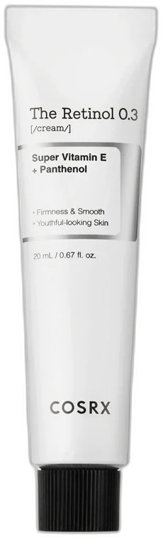 COSRX – The Retinol 0,3 krém 20ml