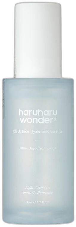 Haruharu Wonder Hyalurónová esencia s extraktom z čiernej ryže Black Rice Hyaluronic Essence