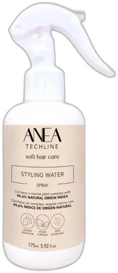 ANEA – Prírodná stylingová voda na tvarovanie účesu 175 ml