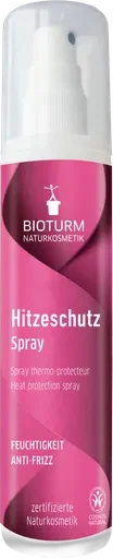 BIOTURM Sprej na ochranu pred teplom, 150 ml Optimálna príprava na styling