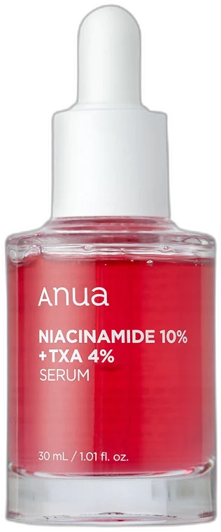 ANUA Sérum na tvár Niacinamide 10% + TXA 4% Serum