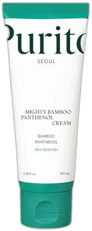 Purito Regeneračný krém s pantenolom Mighty Bamboo Panthenol Cream