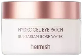 Heimish Hydrogélové náplasti pod oči s bulharským ružovým extraktom Bulgarian Rose Hydrogel Eye Patch