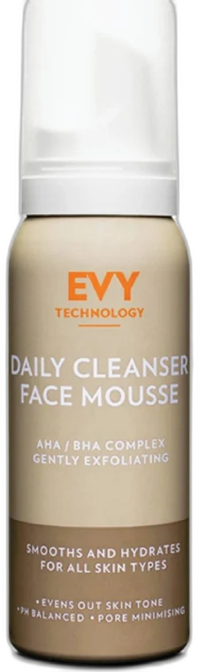 EVY Technology –  Daily Cleanser Mousse (100ml)