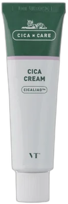 VT Cosmetics Cica Cream 50ml- Upokojujúci pleťový krém s pupočníkom ázijským