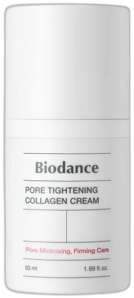 Biodance – Pore Tightening Collagen Cream – Krém na stiahnutie pórov
