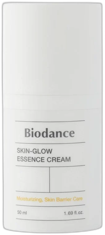 Biodance – Skin-Glow Essence Cream – Hydratačný krém 50ml