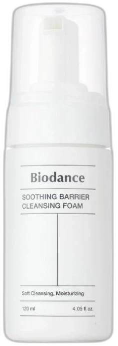 Biodance – Soothing Barrier Cleansing Foam – Čistiaca pena