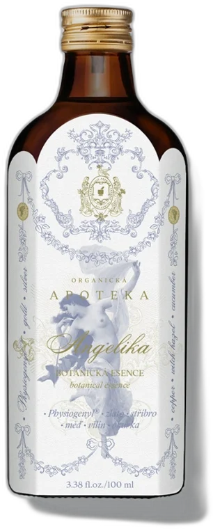 Botanická esence Angelika Havlíkova Apotéka