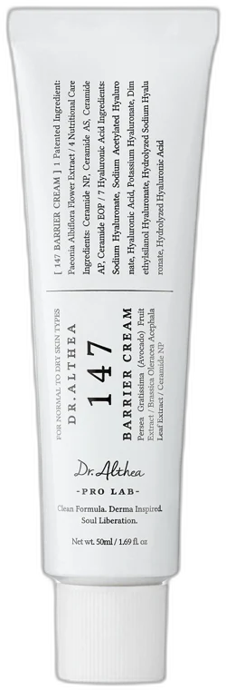 Dr. Althea Bariérový krém na tvár 147 Barrier Cream