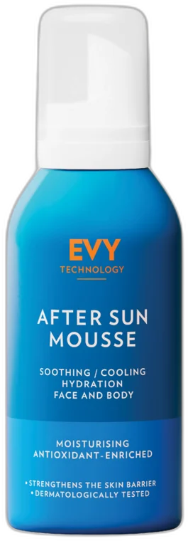 EVY After Sun Mousse (150ml)