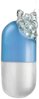 Lebelage Textilná maska na tvár Dr. Capsule Aqua Mask Pack