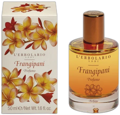 Frangipani Parfum L’Erbolario 50ml
