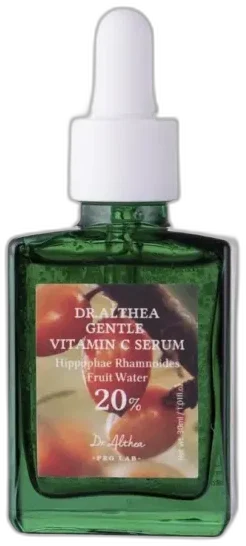 Dr. Althea – Gentle Vitamin C Serum – Rozjasňujúce sérum s vitamínom C 30ml