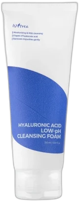 Isntree Čistiaca pena na tvár Hyaluronic Acid Low-Ph Cleansing Foam