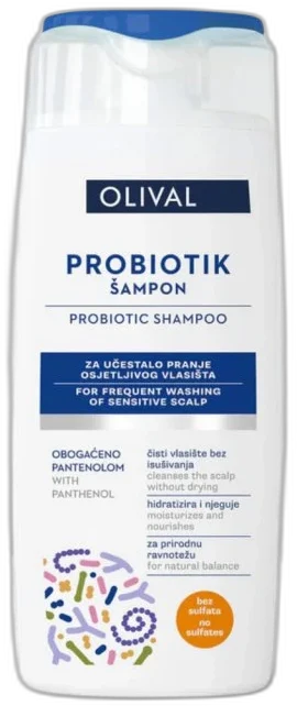 Olival Probiotický šampón 250ml