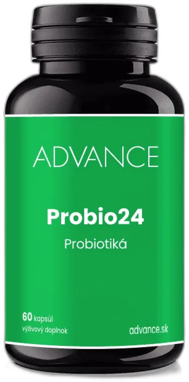 ADVANCE Probio24 60 kapsúl
