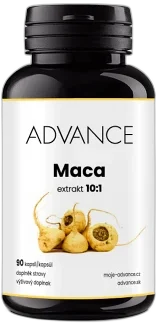 ADVANCE Maca 90 kapsúl