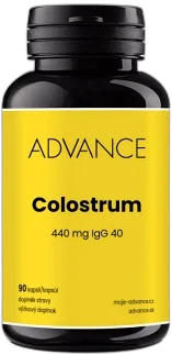 ADVANCE Colostrum 90 kapsúl – najsilnejšie kolostrum