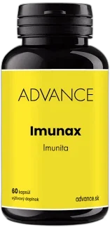 ADVANCE Imunax 60 kapsúl – podporte svoju imunitu