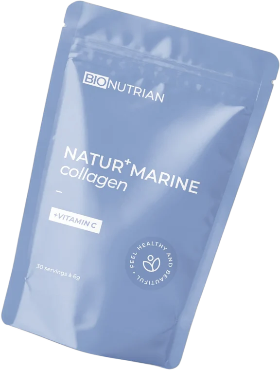 NATUR Marine Collagen (180 g) BIONUTRIAN