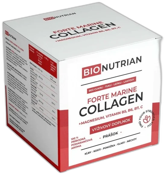 FORTE Marine Collagen (153 g) BIONUTRIAN