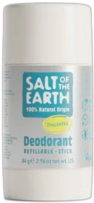 Prírodný dezodorant Stick 84g Salt of the earth