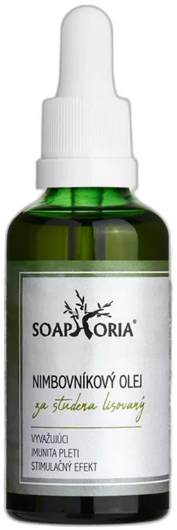 Nimbovníkový olej 50ml Soaphoria