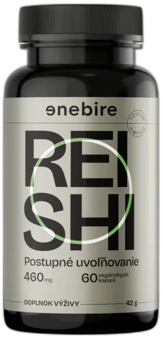 REISHI – PROTI CIVILIZAČNÝM CHOROBÁM Enebire