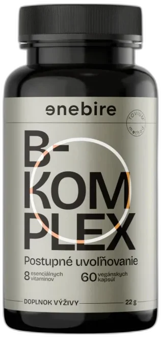B-KOMPLEX, 8 ZLOŽKOVÝ Enebire