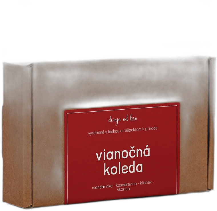 Čajové sviečky Vianočná koleda Dizajn od lesa