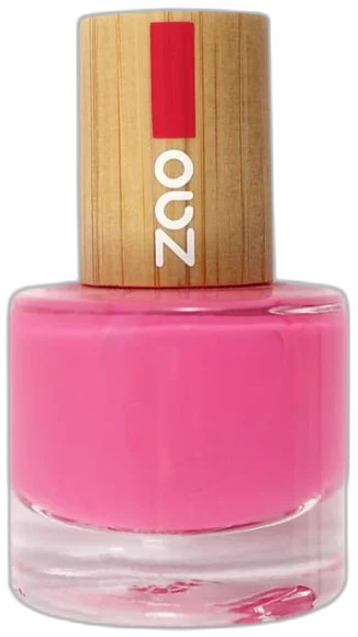 Lak na nechty 657 Fuchsia Pink  ZAO